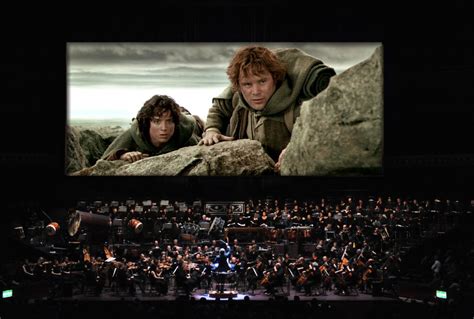 Lord of the rings in concert - The Lord of the Rings: The Fellowship of the Ring in Concert. Experience one of the greatest movie concerts of all time with more than 200 professional musicians …